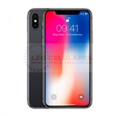 APPLE IPHONE X TELA 5.8 DESBLOQUEIO FACE ID DUAL CAM 12MP 